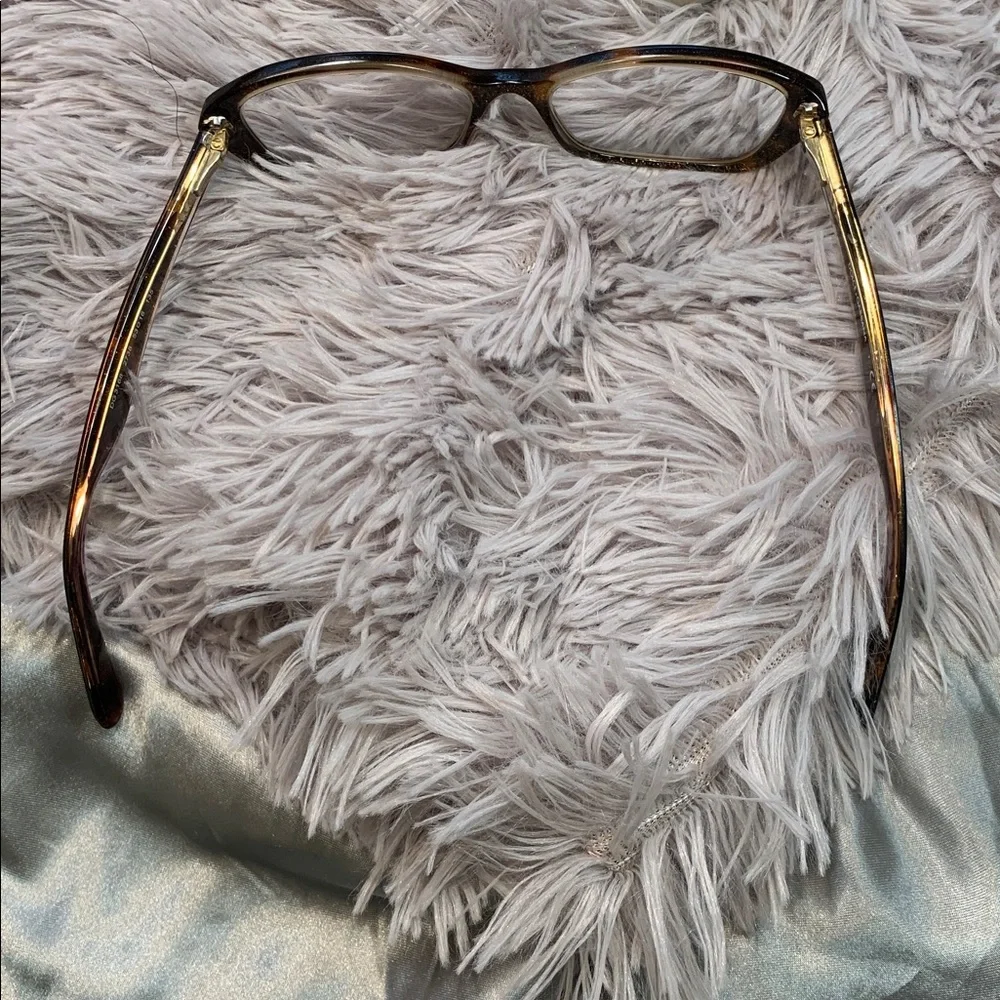 🌹VINTAGE D&G Dolce & Gabanna • Signature Women's Tortoiseshell RX  Glasses